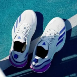adidas adizero Cybersonic Tennis Shoes