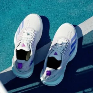 Women adidas adizero Cybersonic Tennis Shoes