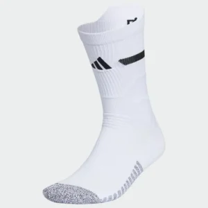 Women adidas Adizero Football Cushioned Crew Socks