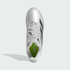 Kids/BOY adidas Adizero Instinct MD Silver Speed Shoes Kids