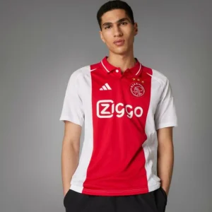 adidas Ajax Amsterdam 24/25 Home Jersey