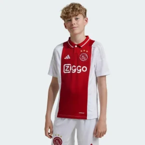 Kids/BOY adidas Ajax Amsterdam 24/25 Home Jersey Kids