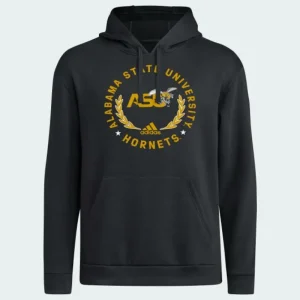 adidas Alabama Hornets Fleece Hooded Sweatshirt