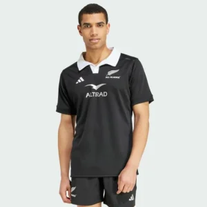 adidas All Blacks Rugby Home Jersey