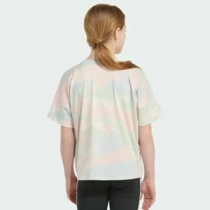 Kids adidas All Over Print Loose Box Tee