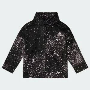 Kids adidas All Over Print Tricot Track Set