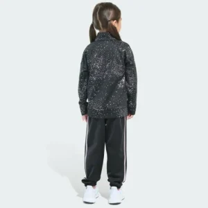 Kids adidas All Over Print Tricot Track Set Kids