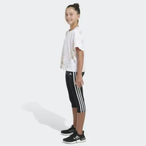Kids adidas Allover Print Loose Box Tee