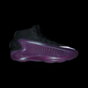 Kids/BOY adidas Anthony Edwards 1 Light Purple Mid Shoes Kids