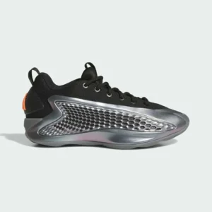 Kids/BOY adidas Anthony Edwards 1 Low Iron Metallic Basketball Shoes Kids