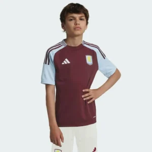 Kids/BOY adidas Aston Villa FC 24/25 Home Jersey Kids