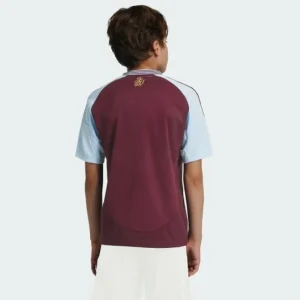 Kids/BOY adidas Aston Villa FC 24/25 Home Jersey Kids