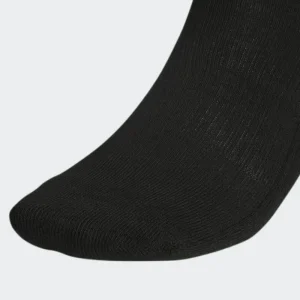 adidas Athletic Cushioned Crew Socks 6 Pairs