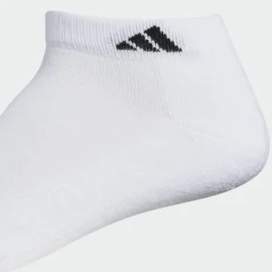 adidas Athletic Cushioned Low Socks 6 Pairs