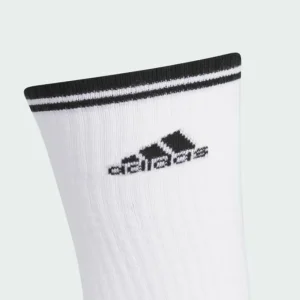 adidas Athletic Cushioned Mixed 2.0 6-Pack Crew Socks
