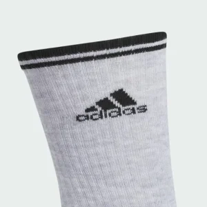 adidas Athletic Cushioned Mixed 2.0 6-Pack Crew Socks