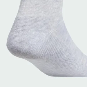 adidas Athletic Cushioned Mixed 2.0 6-Pack Crew Socks