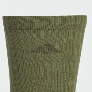 adidas Athletic Cushioned 6-Pack Crew Socks