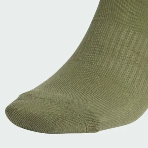 adidas Athletic Cushioned 6-Pack Crew Socks