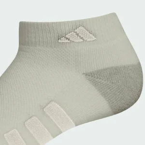 Kids adidas Athletic Cushioned 6-Pack Low-Cut Socks Kids