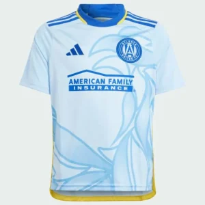 Kids/BOY adidas Atlanta United FC 24/25 Away Jersey Kids