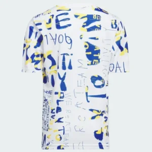 Kids/BOY adidas Atlanta United FC MLS Kick Childhood Cancer Pre-Match Jersey Kids