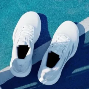 Women adidas Avacourt 2 Tennis Shoes