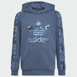 Kids/BOY adidas Camo Hoodie