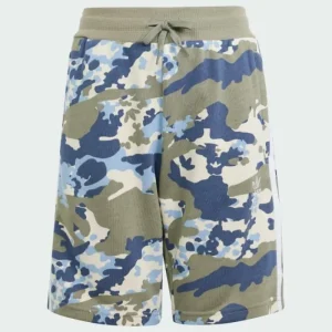 Kids/BOY adidas Camo Shorts