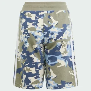 Kids/BOY adidas Camo Shorts
