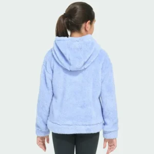 Kids adidas Cozy Hooded Pullover