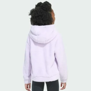 Kids adidas Cozy Hooded Pullover