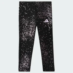 Kids adidas Crossover All Over Print Legging Set