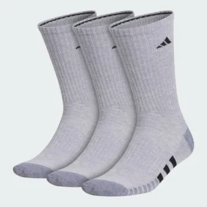 adidas Cushioned Crew Socks 3 Pairs
