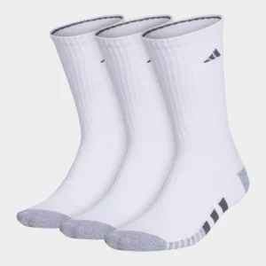 adidas Cushioned Crew Socks 3 Pairs