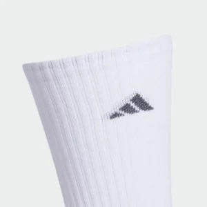 adidas Cushioned Crew Socks 3 Pairs