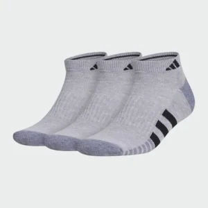 adidas Cushioned Low-Cut Socks 3 Pairs