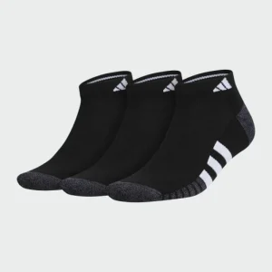 adidas Cushioned Low-Cut Socks 3 Pairs