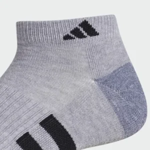 adidas Cushioned Low-Cut Socks 3 Pairs