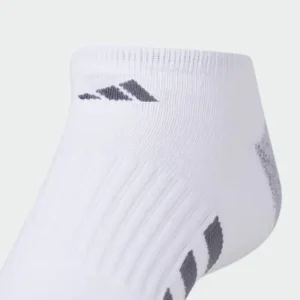 adidas Cushioned No-Show Socks 3 Pairs