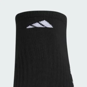 adidas Cushioned No-Show Socks 3 Pairs