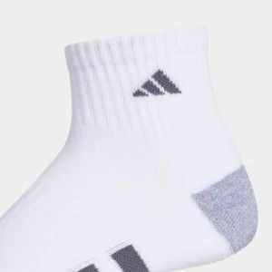 adidas Cushioned Quarter Socks 3 Pairs