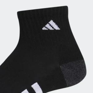 adidas Cushioned Quarter Socks 3 Pairs