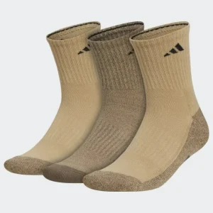 adidas Cushioned X Mid-Crew Socks 3 Pairs