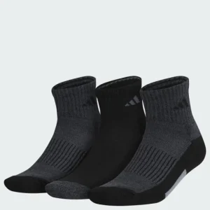 adidas Cushioned X Quarter Socks 3 Pairs