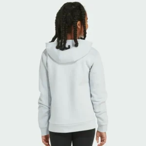 Kids adidas Essentials Graphic Hooded Pullover