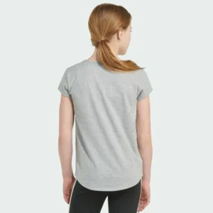 Kids adidas Essentials Heather Tee