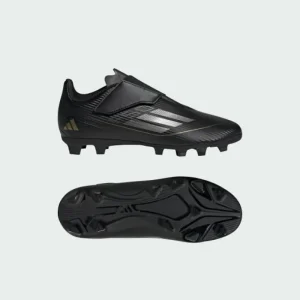 Kids/BOY adidas F50 Club Hook-and-Loop Multi-Ground Soccer Cleats Kids