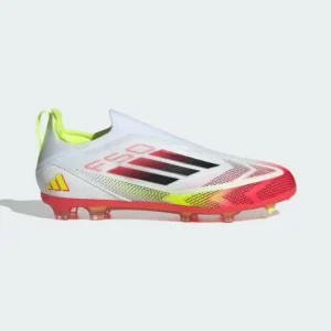 Kids/BOY adidas F50 Elite Laceless Firm Ground Soccer Cleats Kids