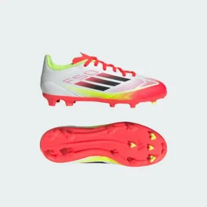 Kids/BOY adidas F50 League Firm/Multi-Ground Soccer Cleats Kids